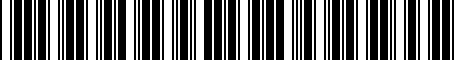 Barcode for 11210831BA