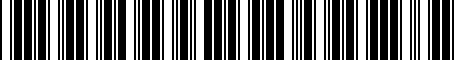 Barcode for 11210831BC