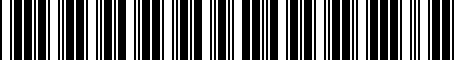 Barcode for 11212091AC