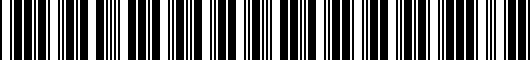 Barcode for 160.2.021.1C