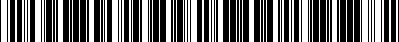 Barcode for 245.1.006.1AC