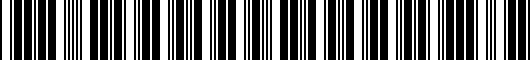 Barcode for 301.2.092.1C