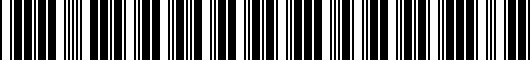 Barcode for 301.2.131.1C