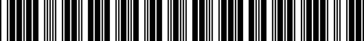 Barcode for 370.2.076.1C