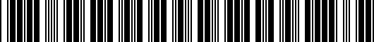 Barcode for 370.2.076.4C