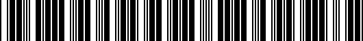 Barcode for 433.1.303.1C