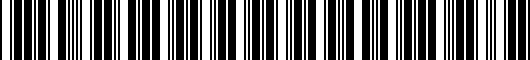 Barcode for 574.1.196.3C