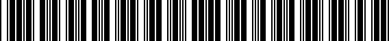 Barcode for 586.1.033.2AA