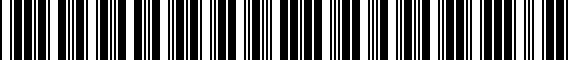 Barcode for 586.1.033.2AC