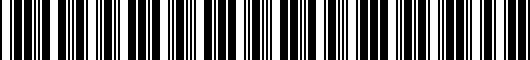 Barcode for 610.4.097.1A