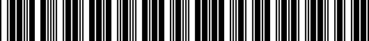 Barcode for 670.4.038.1A