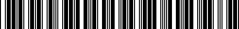 Barcode for 88765.1363C